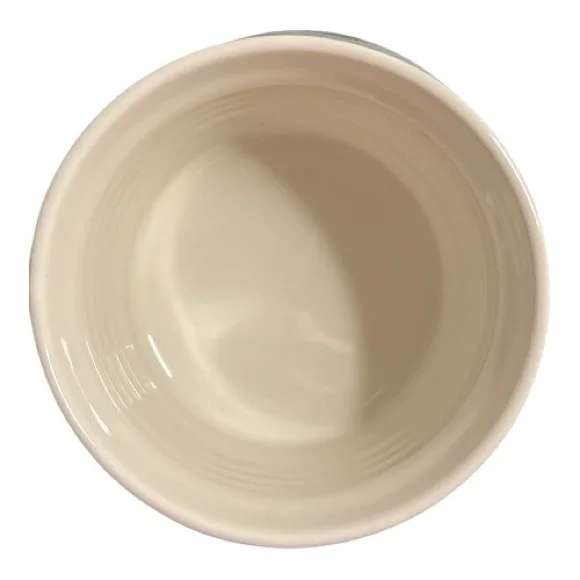 Pre owned Like New Opalhouse Teal Blue Pupper Mug with Yorkie/Heart Design - Picture 2 of 3